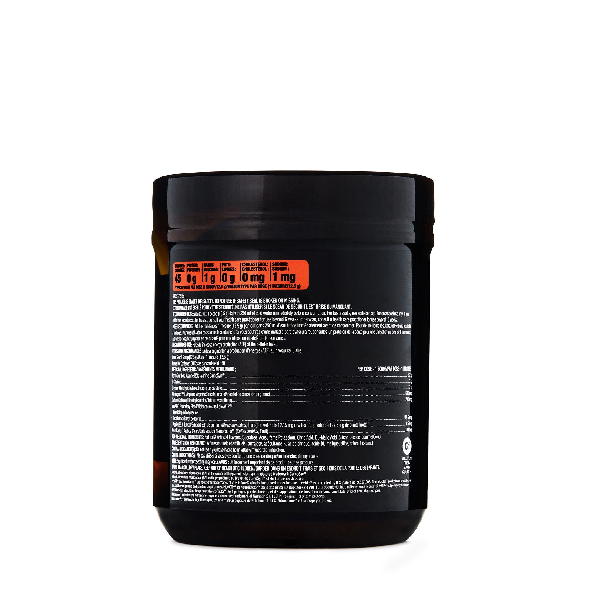 LIT&trade; Pre-Workout - Iced Tea Lemonade Iced Tea Lemonade | GNC